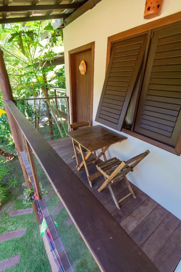 Albacora Eco Residence Imbassaí Exterior foto