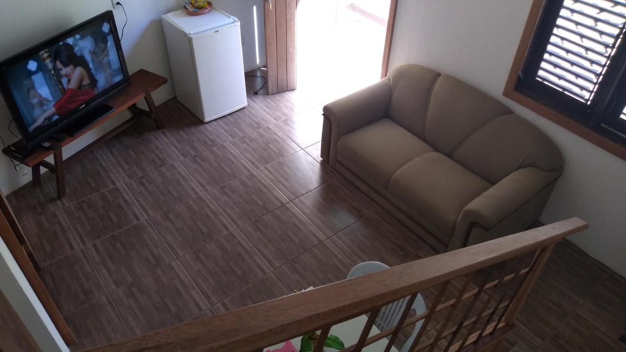Albacora Eco Residence Imbassaí Habitación foto